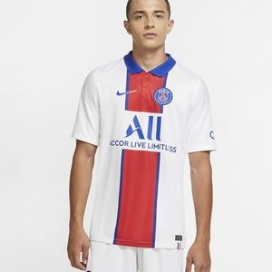 Nike Paris Saint-Germain 2020/21 Away Hoodie